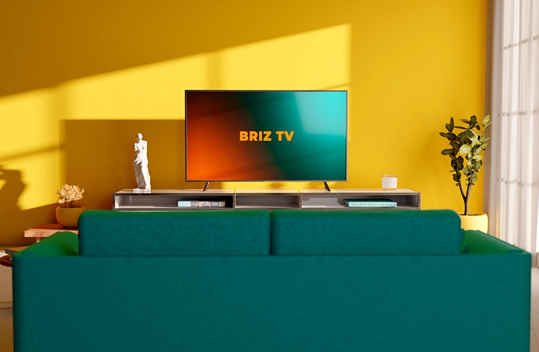 BRIZ.TV vs Піратські IPTV - інтернет-провайдер Briz в Одесі