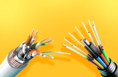 Оптоволокно vs Вита пара - інтернет-провайдер Briz в Одесі