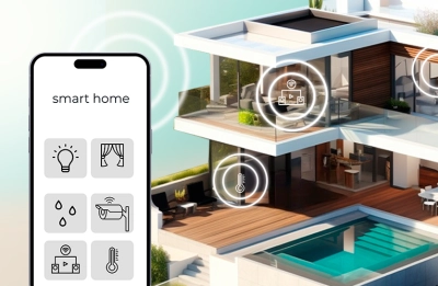 Як організувати розумний будинок: вибір роутера та підключення інтернету в Одесі - інтернет-провайдер Briz в Одесі