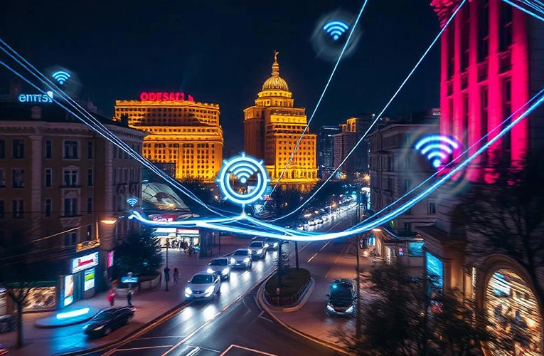 Рейтинг провайдерів Одеси: вибір надійного інтернет-провайдера - інтернет-провайдер Briz в Одесі