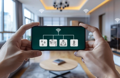 Розумний будинок: Інтернет-технології для сучасного життя - інтернет-провайдер Briz в Одесі