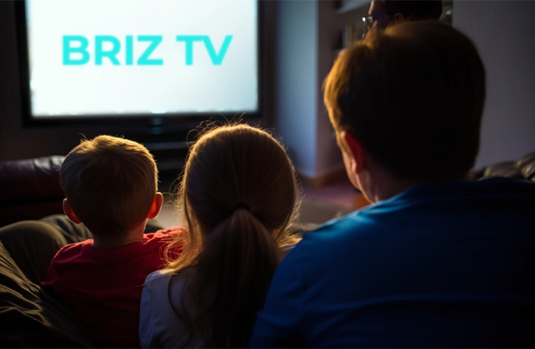 Онлайн-кінотеатри та інтернет-телебачення: Повний гід по стрімінговим платформам цифрового ТБ - інтернет-провайдер Briz в Одесі