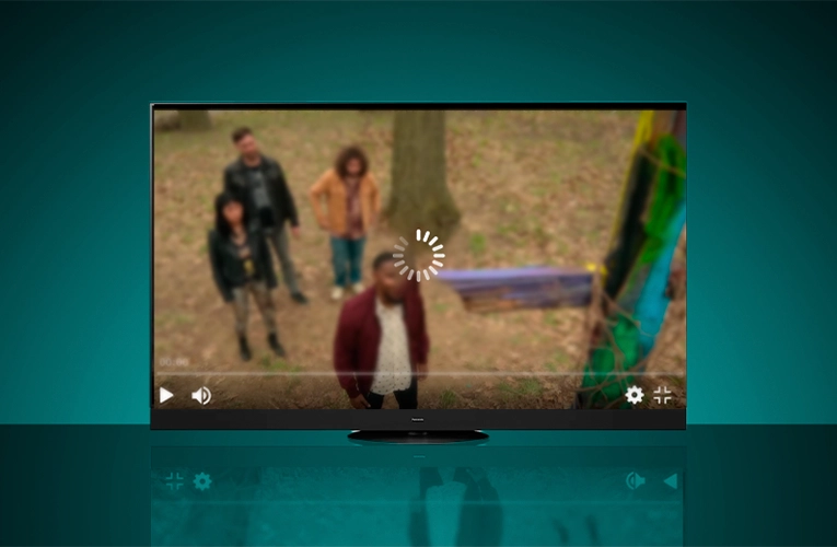 Проблеми з переглядом ТБ онлайн: як усунути лаги та буферизацію? - інтернет-провайдер Briz в Одесі