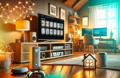 Покрокове налаштування домашньої мережі - інтернет-провайдер Briz в Одесі