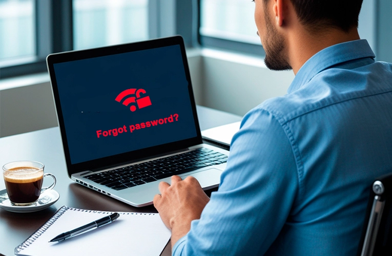 Забув пароль від Wi-Fi, як відновити? - інтернет-провайдер Briz в Одесі