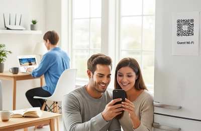 Як налаштувати гостьову Wi-Fi мережу за 5 хвилин: покрокова інструкція - інтернет-провайдер Briz в Одесі