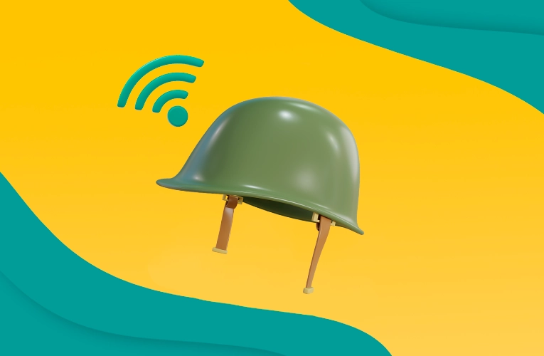 Як підключити інтернет у сховищі? - інтернет-провайдер Briz в Одесі