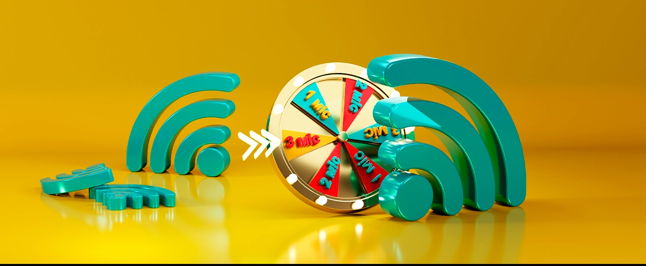 Розіграш від BRIZ: вигравайте безкоштовний інтернет - інтернет-провайдер Briz в Одесі