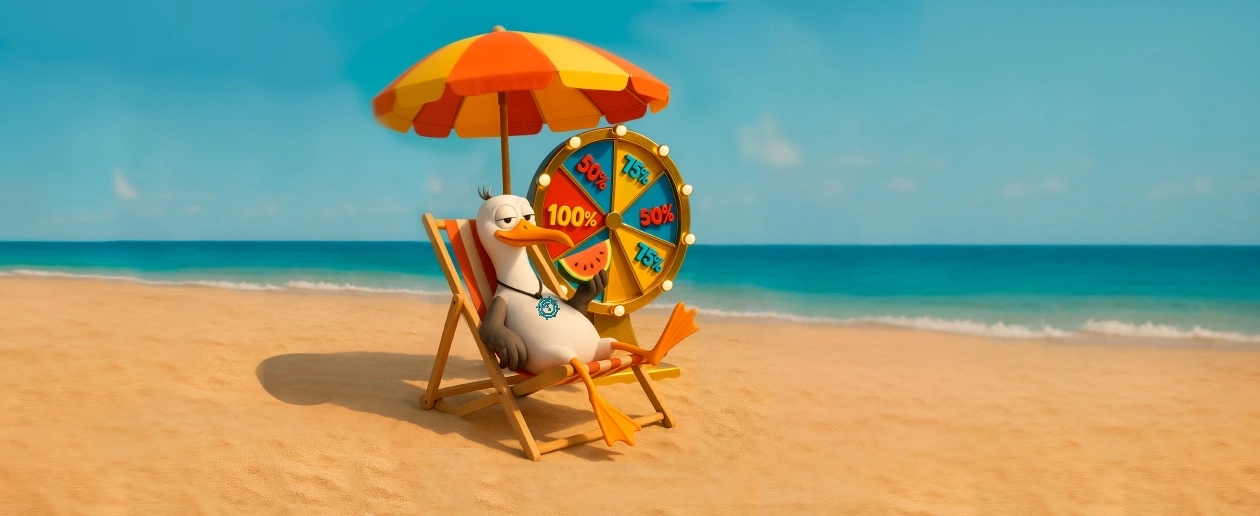 Літній розіграш від BRIZ: 5 абонентів отримають 100% знижки на абонплату! - інтернет-провайдер Briz в Одесі