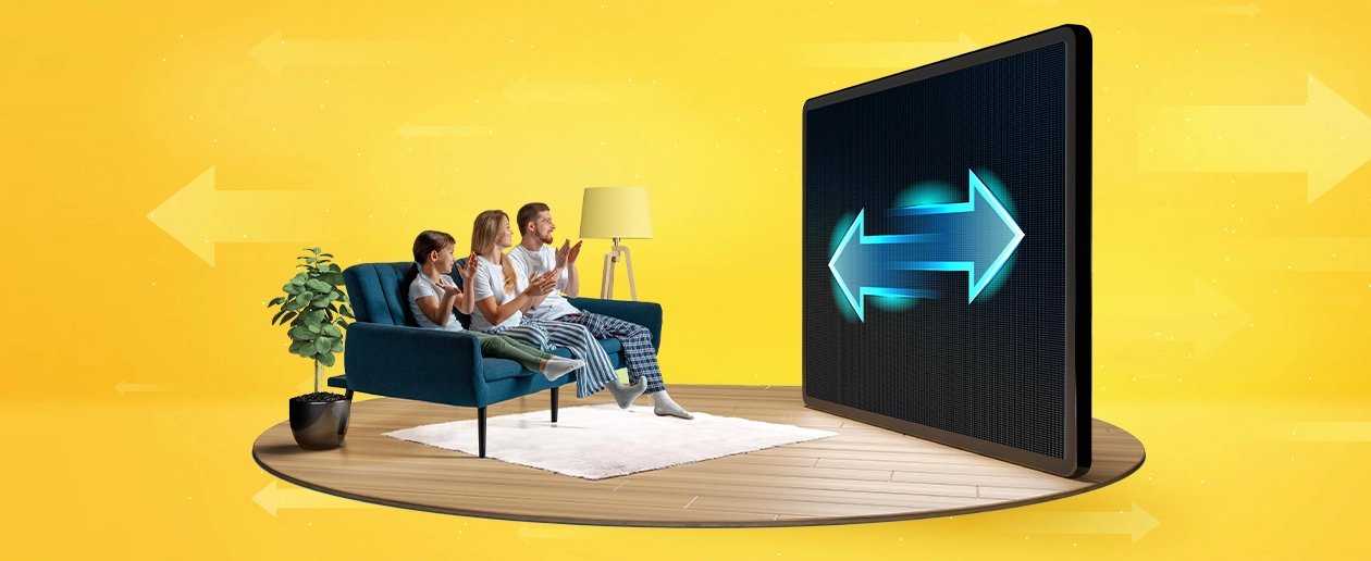 Зміни в переліку телеканалів з 18 вересня - інтернет-провайдер Briz в Одесі