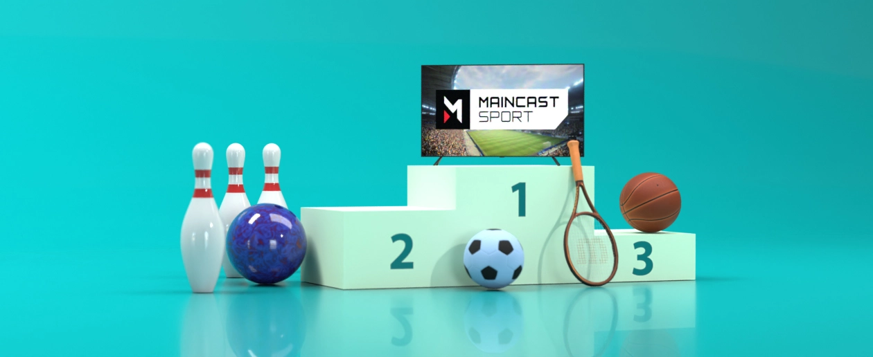 Вперше в Одесі  – телеканал Maincast Sport на BRIZ.TV ! - інтернет-провайдер Briz в Одесі