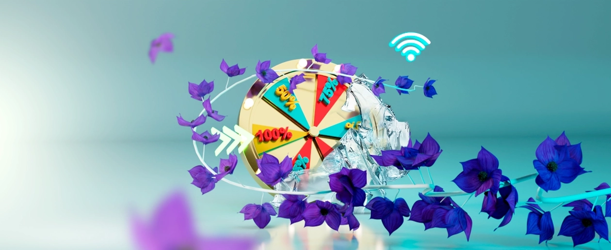 Лютневий розіграш: даруємо 100% знижки для 5 абонентів - інтернет-провайдер Briz в Одесі