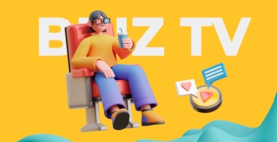 Онлайн-кінотеатр BRIZ.TV – новий сервіс для абонентів BRIZ! - інтернет-провайдер Briz в Одесі