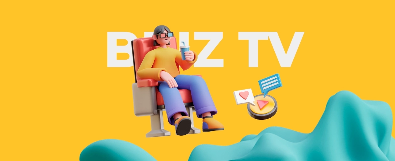 Online cinema BRIZ.TV- a new service for BRIZ subscribers! - інтернет-провайдер Briz в Одесі