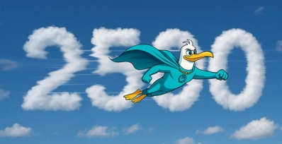 Тариф "Turbo 2.5 Gbit" - інтернет-провайдер Briz в Одесі