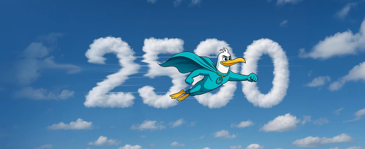 Тариф "Turbo 2.5 Gbit" - інтернет-провайдер Briz в Одесі