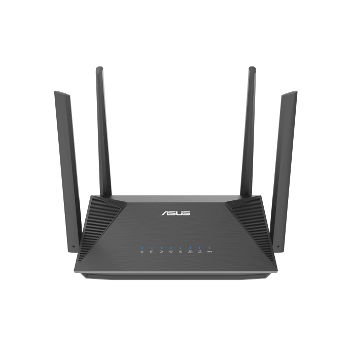 ASUS RT-AX52 AX1800 - інтернет-провайдер Briz в Одесі