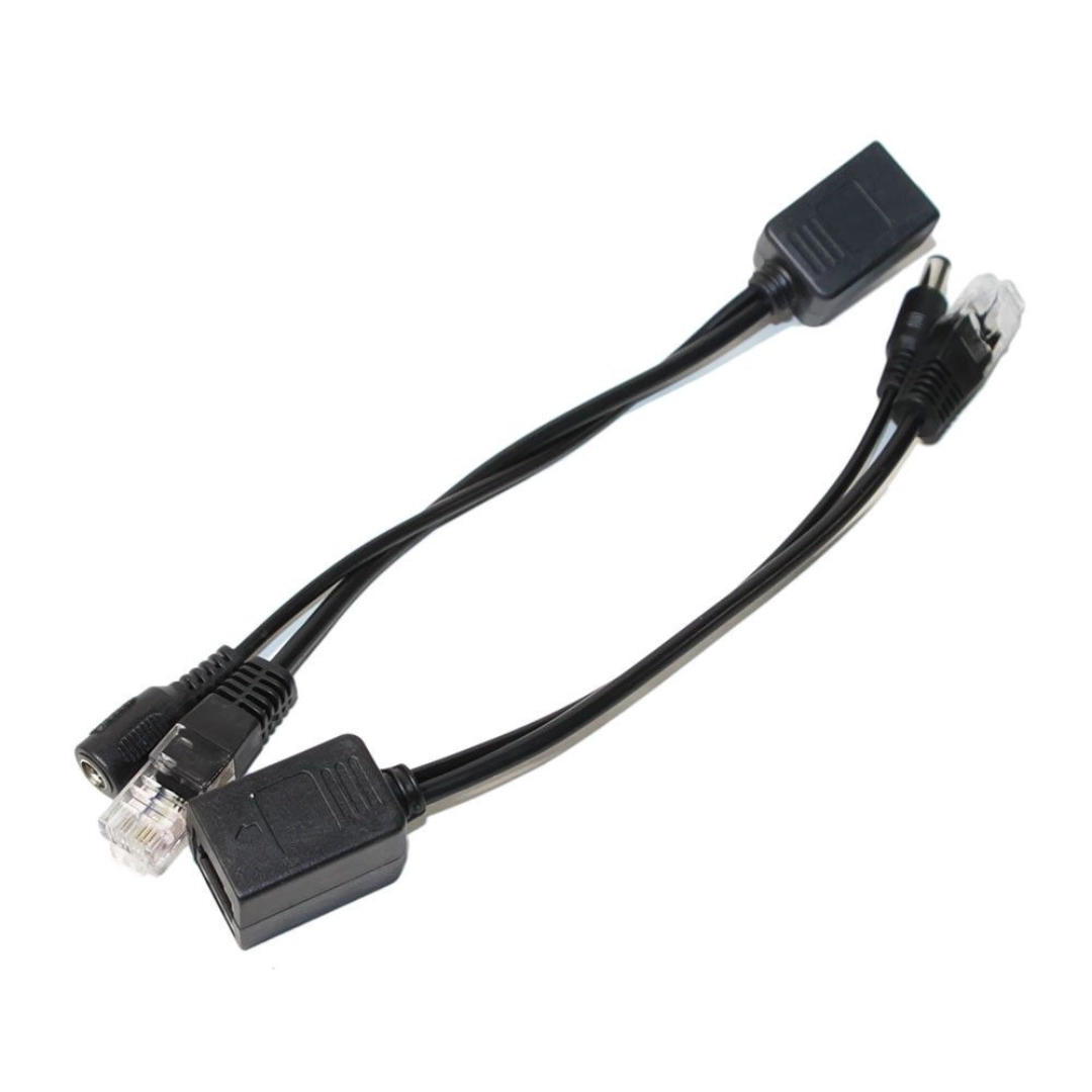 POE інжектор пасивний 30Вт з портами Ethernet 100 Мбіт - інтернет-провайдер Briz в Одесі