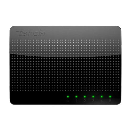 TENDA SG105 5 портів/1 Гбіт - інтернет-провайдер Briz в Одесі
