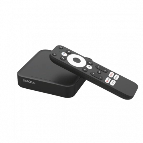 Медіаприставка Android TV STRONG (LEAP-S3) - інтернет-провайдер Briz в Одесі