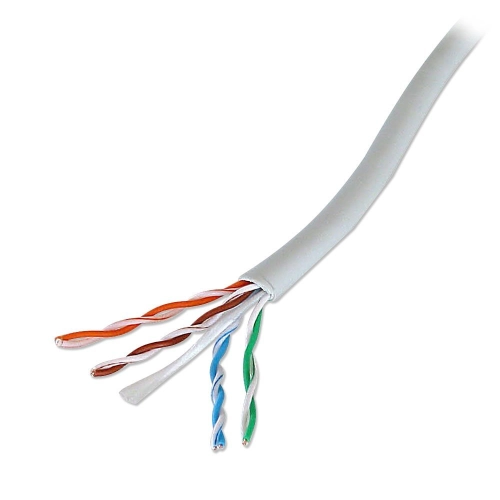 Кабель UTP - 1 метр - інтернет-провайдер Briz в Одесі