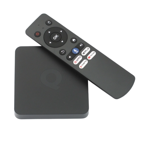 Медіаприставка Android TV Q1 2/16 - інтернет-провайдер Briz в Одесі