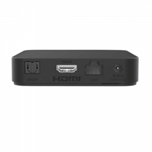 Медіаприставка Android TV STRONG (LEAP-S3)-3 - інтернет-провайдер Briz в Одесі