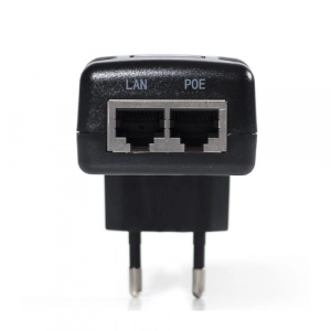 Інжектор POE 1G 48VDC 0.5A 802.3af-3 - інтернет-провайдер Briz в Одесі