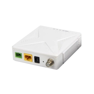 Оптичний термінал GPON + кабельне TV-1 - інтернет-провайдер Briz в Одесі