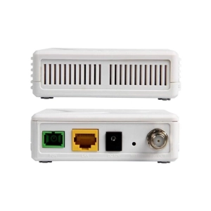 Оптичний термінал GPON + кабельне TV-4 - інтернет-провайдер Briz в Одесі