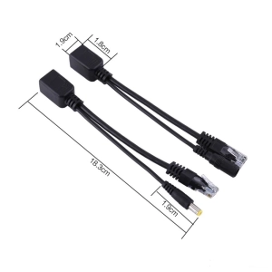 POE інжектор пасивний 30Вт з портами Ethernet 100 Мбіт-2 - інтернет-провайдер Briz в Одесі