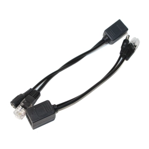 POE інжектор пасивний 30Вт з портами Ethernet 100 Мбіт-1 - інтернет-провайдер Briz в Одесі