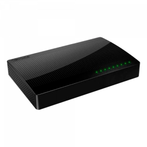 TENDA SG108 8 портів/1 Гбіт-2 - інтернет-провайдер Briz в Одесі